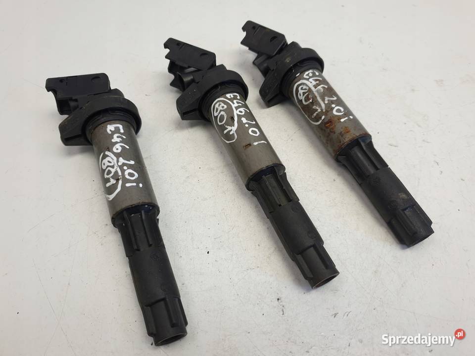 CEWKA ZAPŁONOWA BMW E46 20 i osobowe Rudka