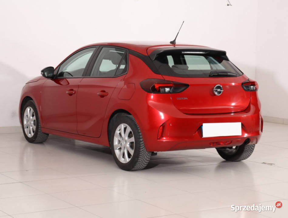 Opel Corsa 12 system Start-Stop Piaseczno