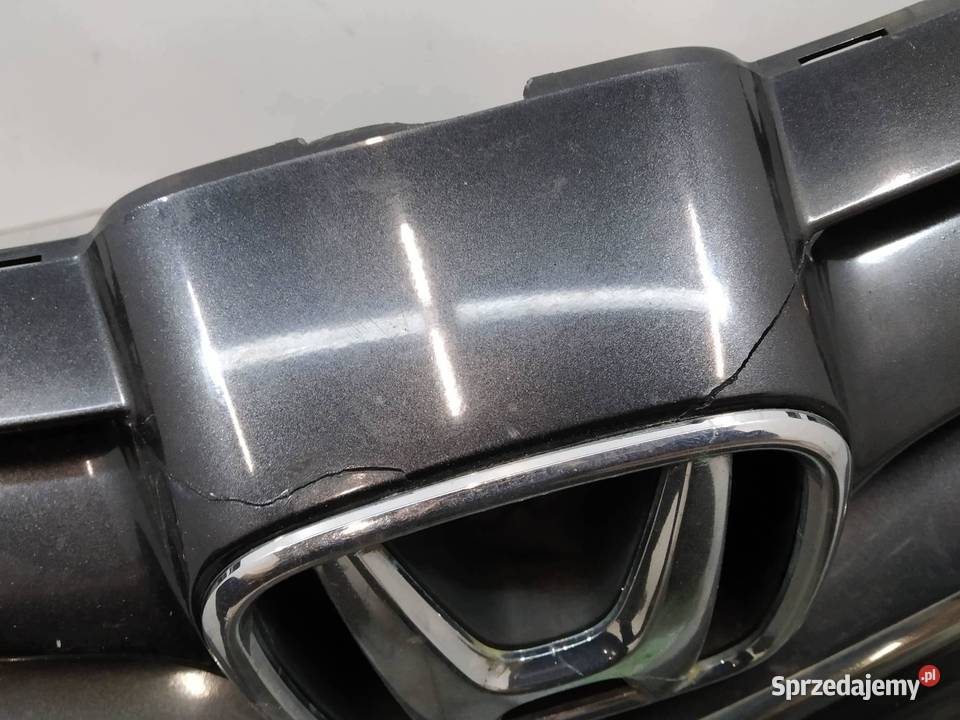 ZDERZAK PRZÓD SZARY hHonda Accord VII 20022008 osobowe