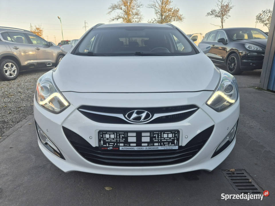 Hyundai i40 17CRDI 115 Kombi kujawsko-pomorskie