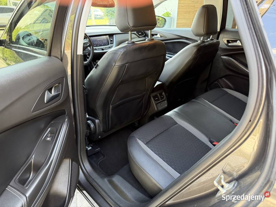 Opel Grandand X 15 cdti 130 2019 euro 6 Zadbany