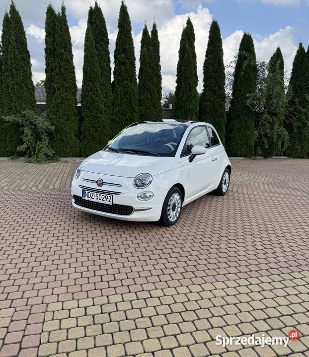 Fiat 500 Dolce Vita