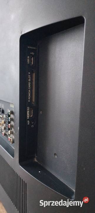 Telewizor LG 42LK430 Jasło