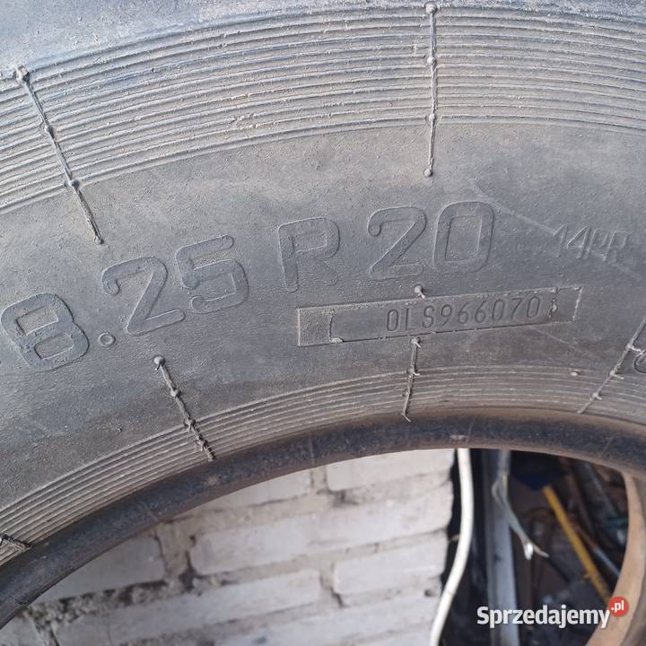 Opona 82520 82520 Stomil Olsztyn Piaski