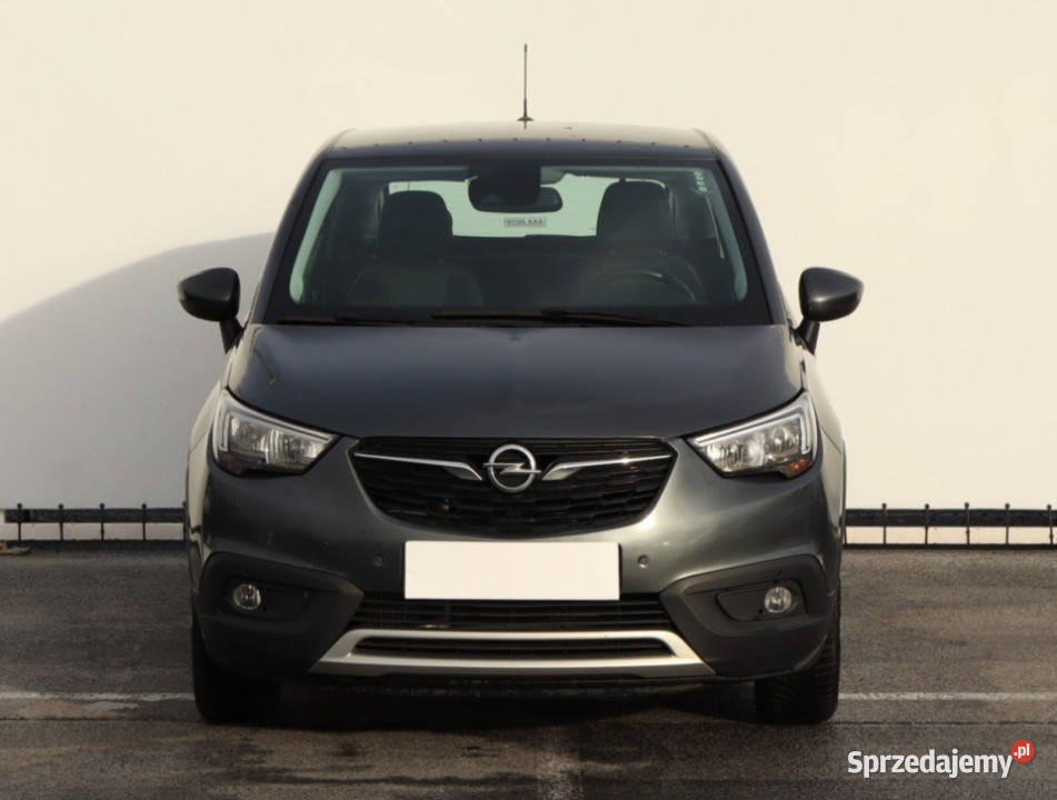 Opel Crossland 12 Turbo hak lubelskie Lublin