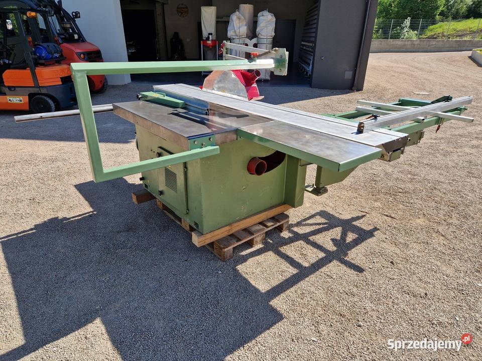 Piła formatowa REMA 40formatówka piła z małopolskie Kalwaria Zebrzydowska