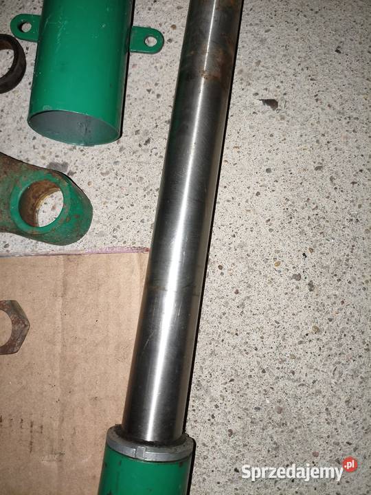 Zawieszenie przednie teleskop Ural M67