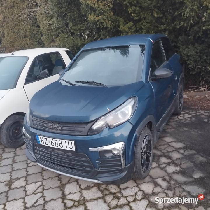 Microcar Aixam Ligier 8KM Zamość