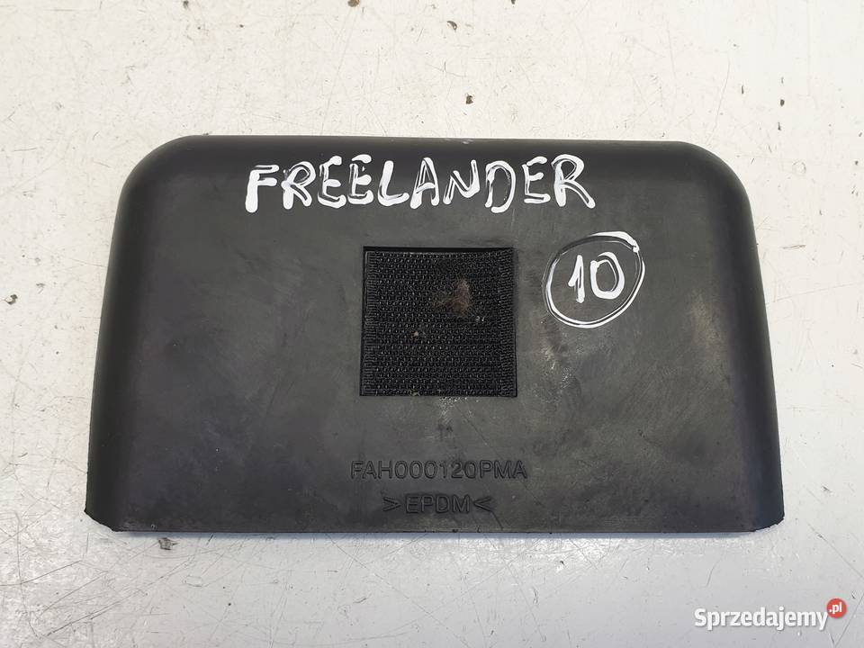 Land Rover Freelander TACKA NA MONETY lubelskie Rudka sprzedam