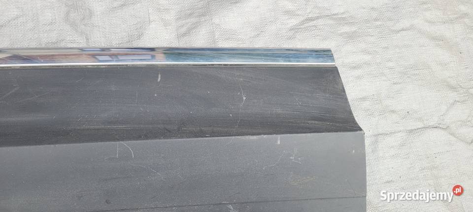 VW TIGUAN II LISTWA DRZWI LEWY PRZÓD śląskie Ruda Śląska