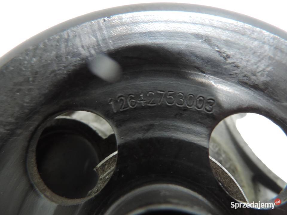 OPEL ASTRA K V 14T POMPA WODY CHŁODNICZKA kujawsko-pomorskie