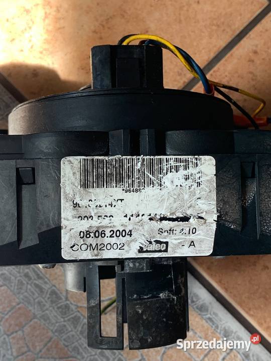 Przełącznik zespolony Citroen C3 282945 Margonin