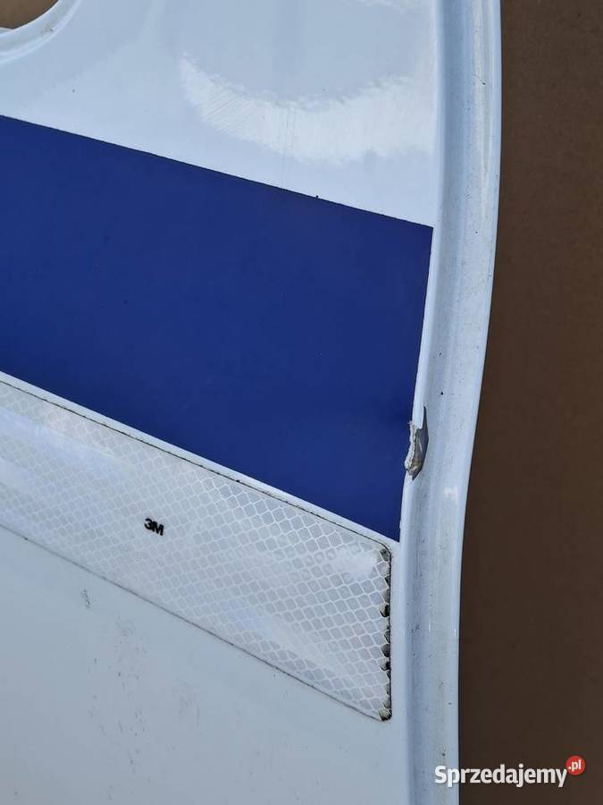 SKODA YETI DRZWI PRAWY TYŁ PRAWE TYLNE 5L0833312 Bieleń