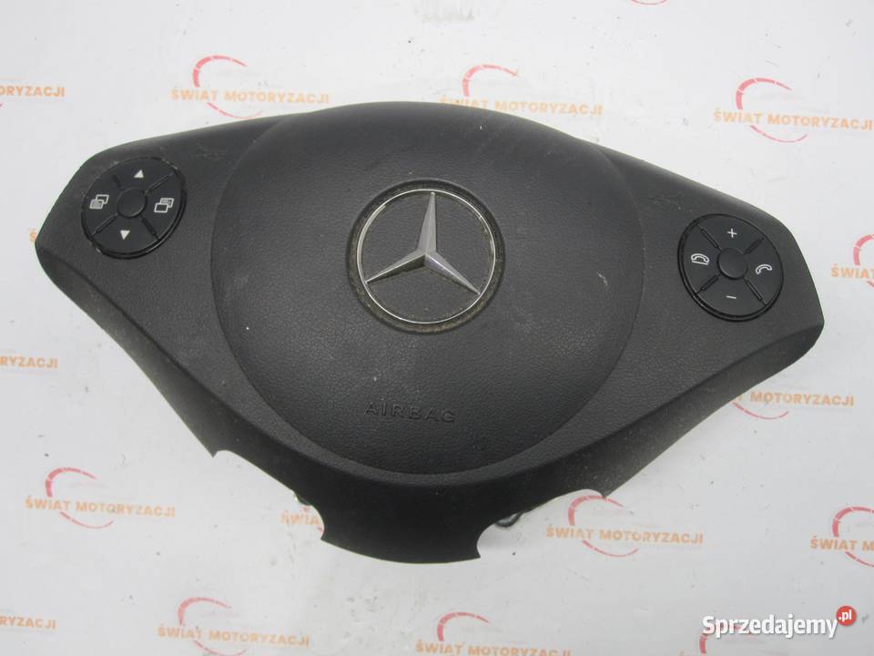 SPRINTER II W906 LIFT 16r Airbag poduszka Kielce