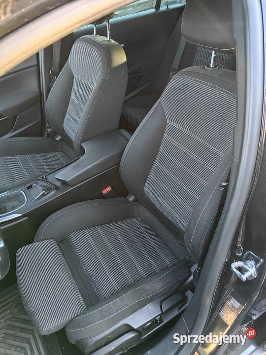 Sprzedam opel Insignia A Sports Tourer 16 Turbo 170KM Jastrzębie-Zdrój