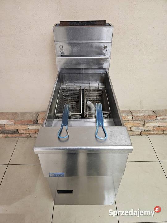 Gastronomiczna frytownica gazowa Pitco SG14