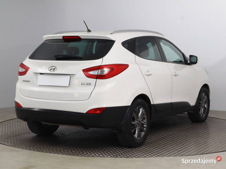 Hyundai ix35 16 GDI ESP Bielany Wrocławskie