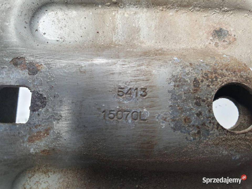 BELKA PRZÓD TOYOTA YARIS II 52171160 osobowe