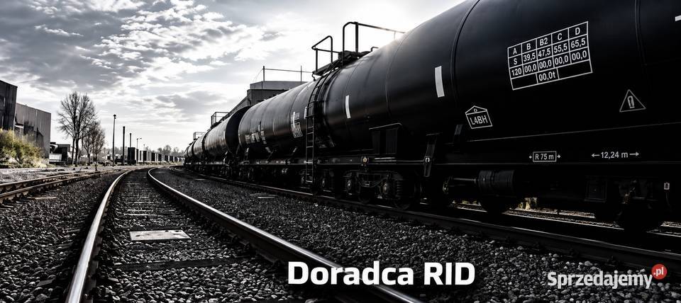 ADR DGSA RID IMDG Doradca sprawozdania audyty Lubin współpraca
