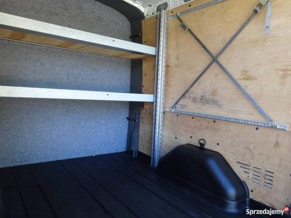 7osobowy Salon Polska L3H2 Stan BD centralny zamek Ford Olkusz sprzedam