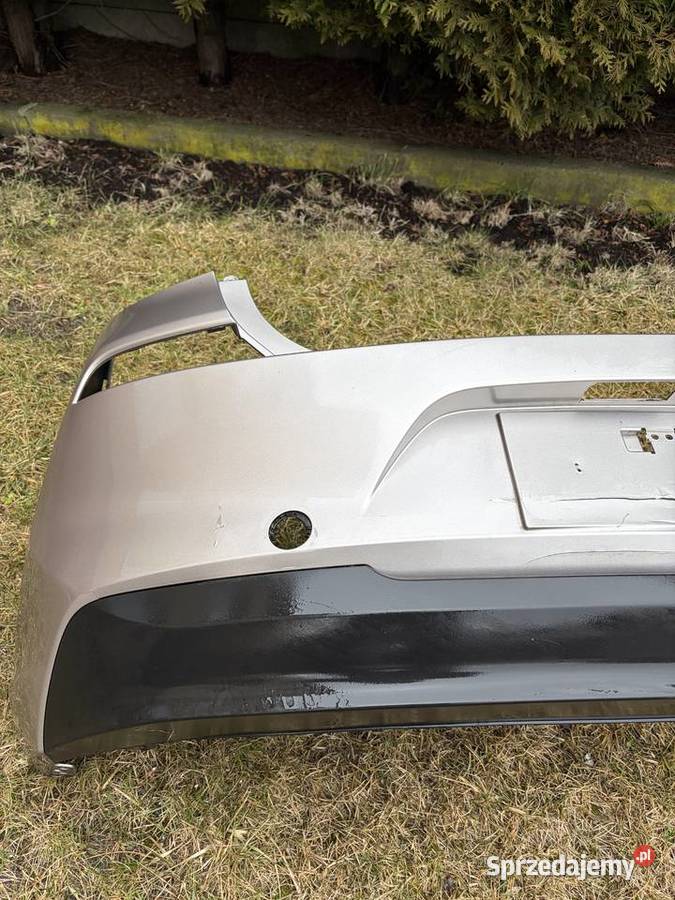 Tylny Oryginalny zderzak HYUNDAI III 2019r Piekary Śląskie