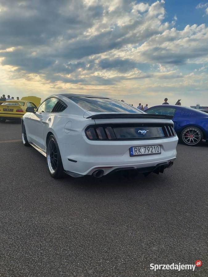 Ford Mustang 2017 23 pierwszy właściciel w Mustang