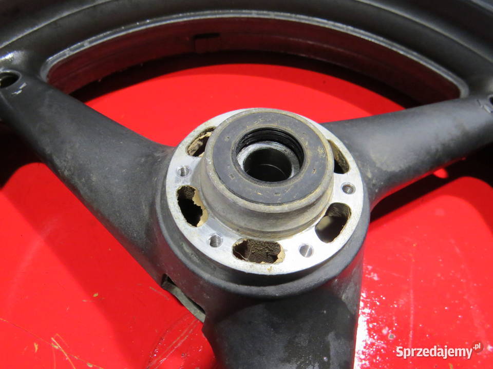 HONDA HORNET 600 PC36 03 koło przód felga opona Warszawa