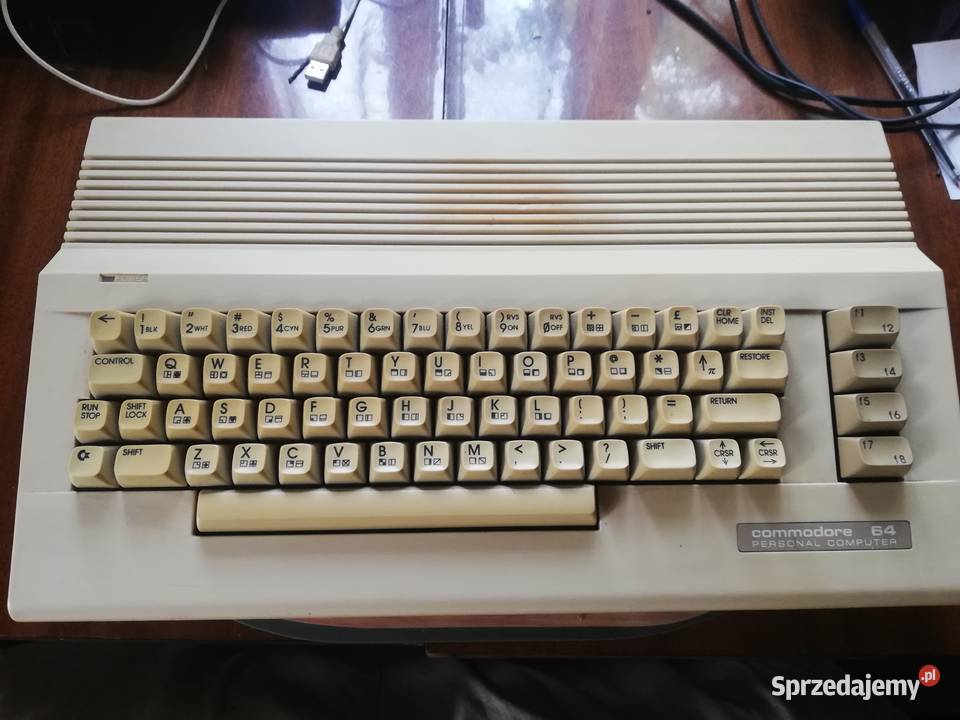 Commodore 64 zasilacz