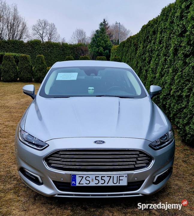 Ford Mondeo polski salon wielkopolskie Gniezno