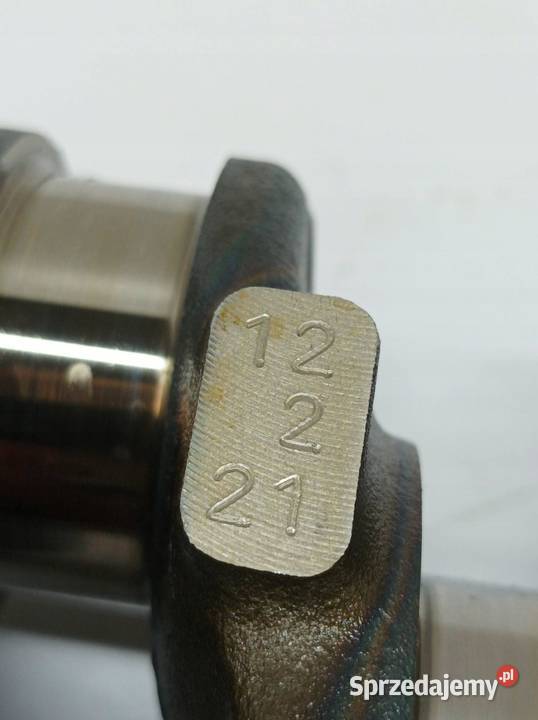 WAŁ KORBOWY 12221 16 VVTI Toyota Avensis III