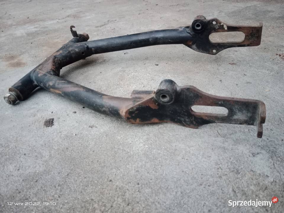Wfm osa wahacz WSK rama shl bak nie dudek gil Elementy nadwozia