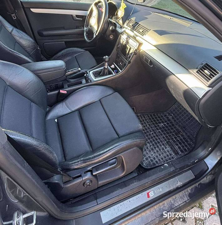 Audi A4B6 AVANT 25 Diesel Brzostek