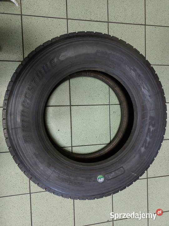Bridgestone BIEŻNIKOWANA 31560R225 R227 napęd Pleszew
