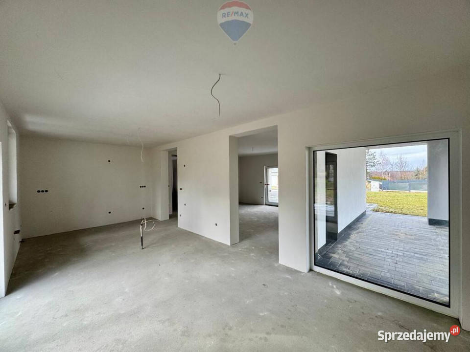 Nowy piękny dom parterowy obok Jeziora śląskie Rybnik