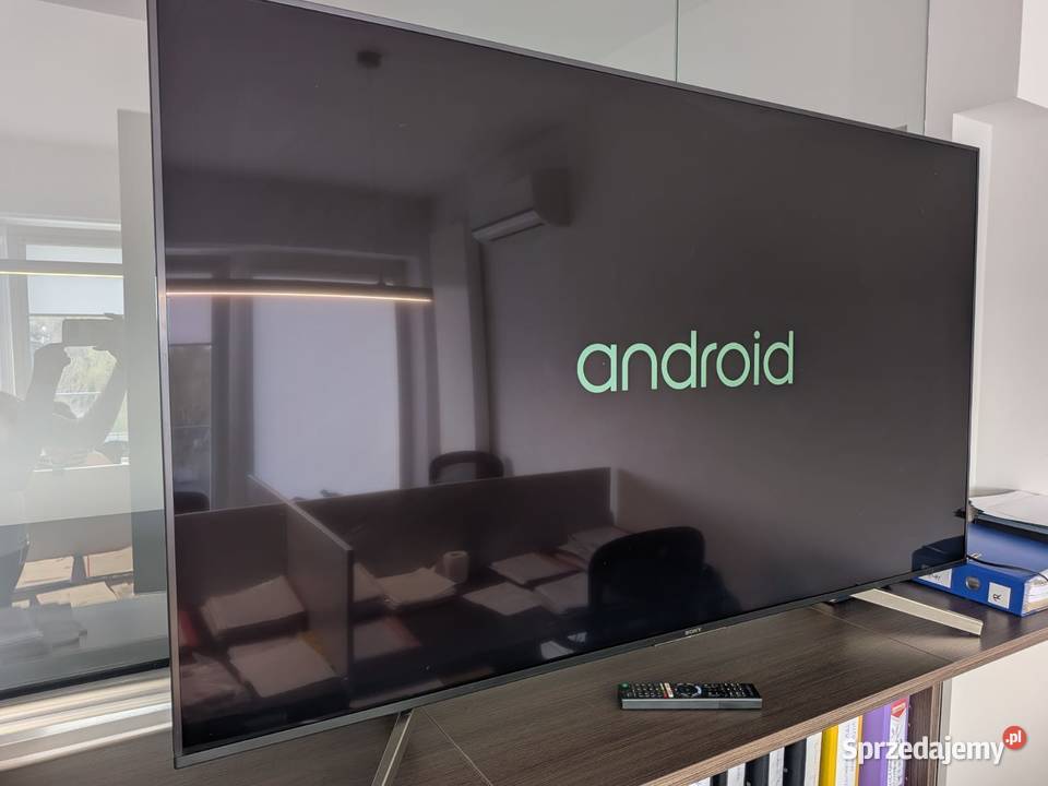 syndyk sprzeda TV SONY 65 65XF8505 Brzoza sprzedam