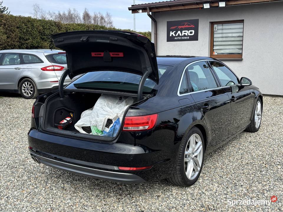 Audi A4 Gwarancja Paniówki