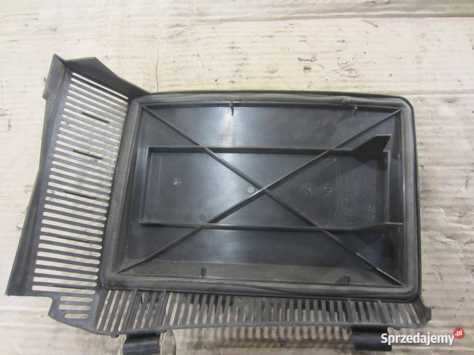 obudowa mikro filtra górna i dolna lewa bmw e39 Szczecin