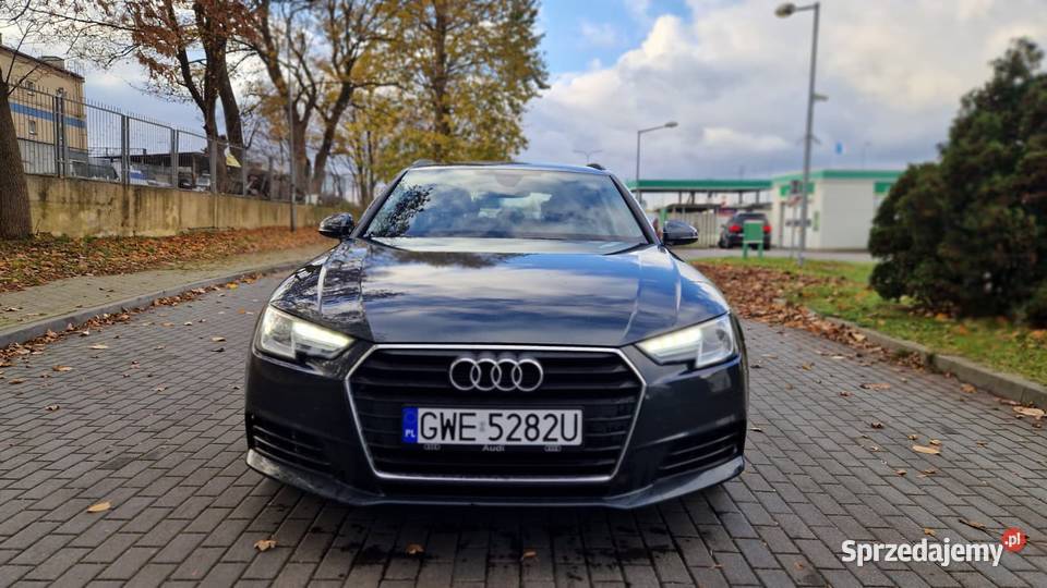 a4 avant 20tdi nowy bezwypadkowy zadbany diesel Samochody osobowe Wejherowo