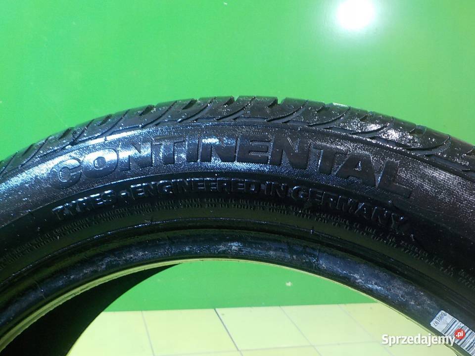 CONTINENTAL PREMIUMCONTACT 1855516 87H 15r 16r Suków sprzedam