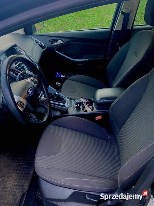 2014 Ford focus mk3 titanium salon bogate Błonie
