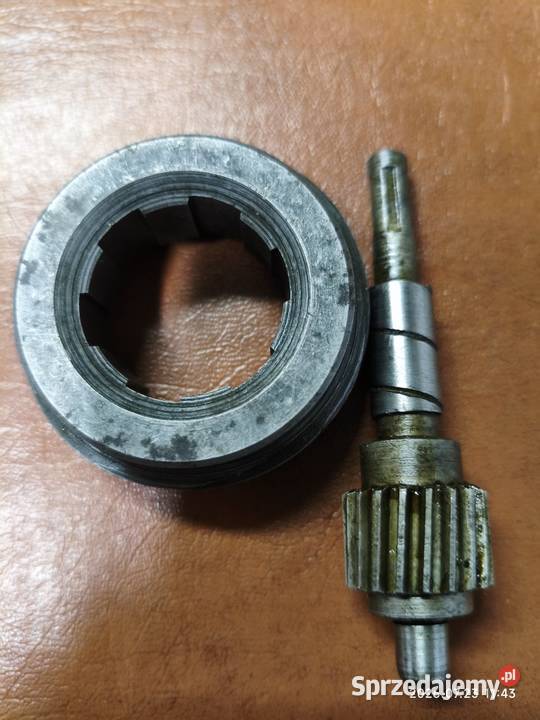 Fabrycznie nowy mechaniczny napęd Lublin sprzedam
