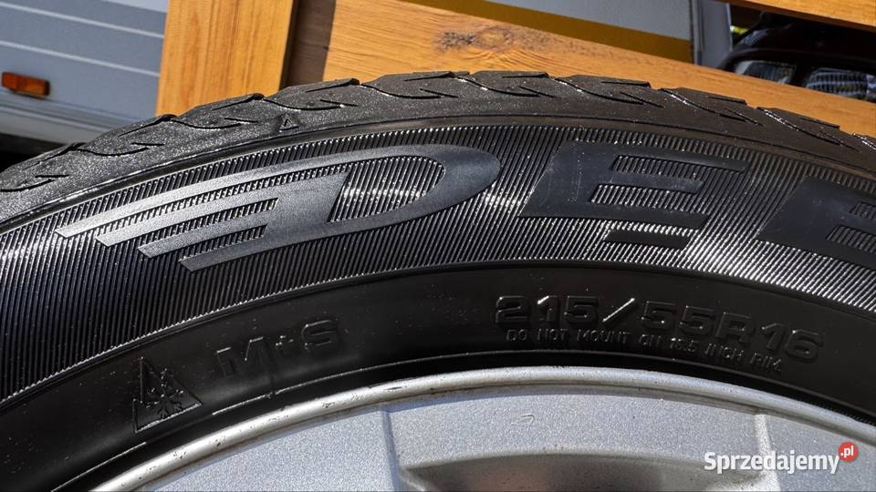 Koła Volvo Opony Zimowe Na Stalwych Felgach śląskie