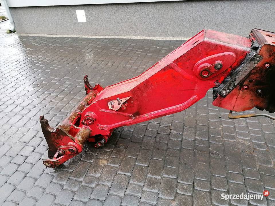 Maszt kompletny Manitou MLT 629 633 wielkopolskie Wilkowo