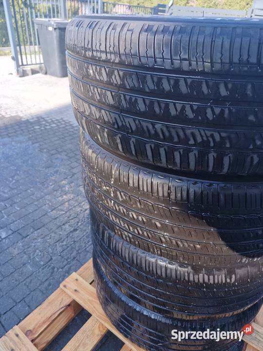 Opony 24545R19 Jarosław