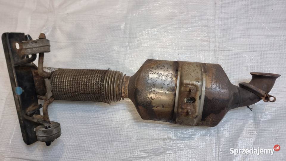 FORD MONDEO MK4 20 TDCI KATALIZATOR 7G915E211HB osobowe kujawsko-pomorskie