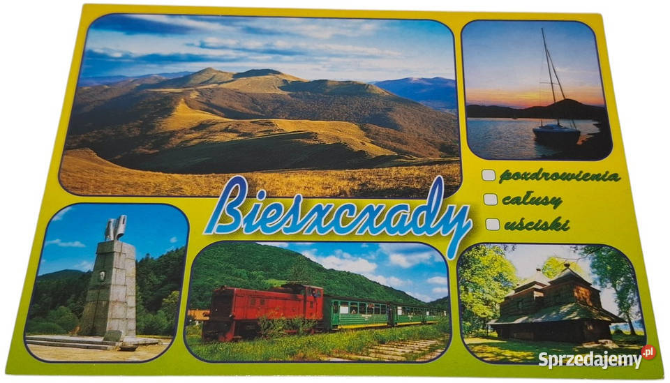 Bieszczady Fot T Ogórek 426 Piwniczna 1 Kolekcje śląskie Czeladź