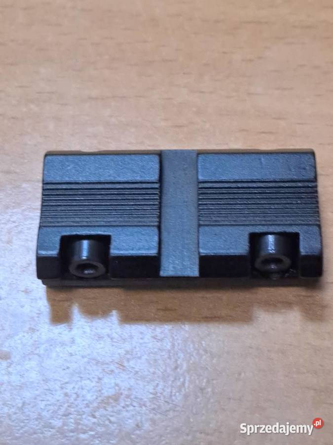 HAWKE adapter przejściówka z szyny 11 NA 22 mm Łódź