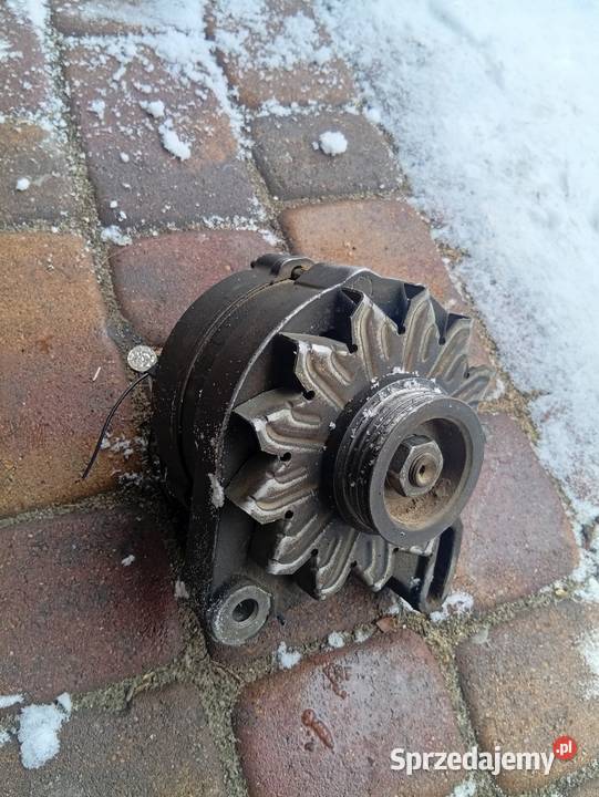 Alternator fiat Seicento 11 Adamów