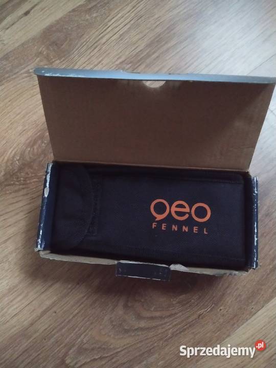 Pochyłomierz elektronicznolaserowy QEO FENNEL Gorlice