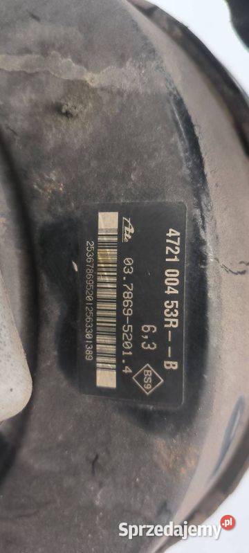 SERWO HAMULCOWE RENAULT MASTER III 472100453R Lipno